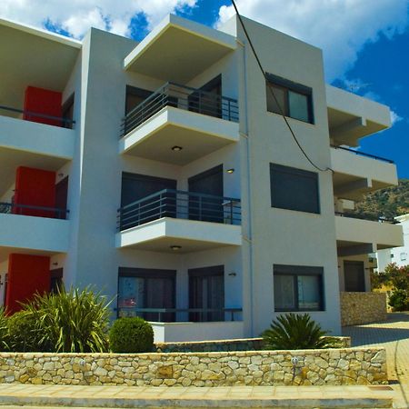 Caravella Luxury Apartments Палеохора Экстерьер фото